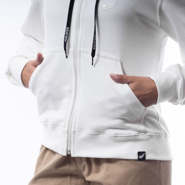 Segunda imagem do produto Blusa Aberta Feminina Wings