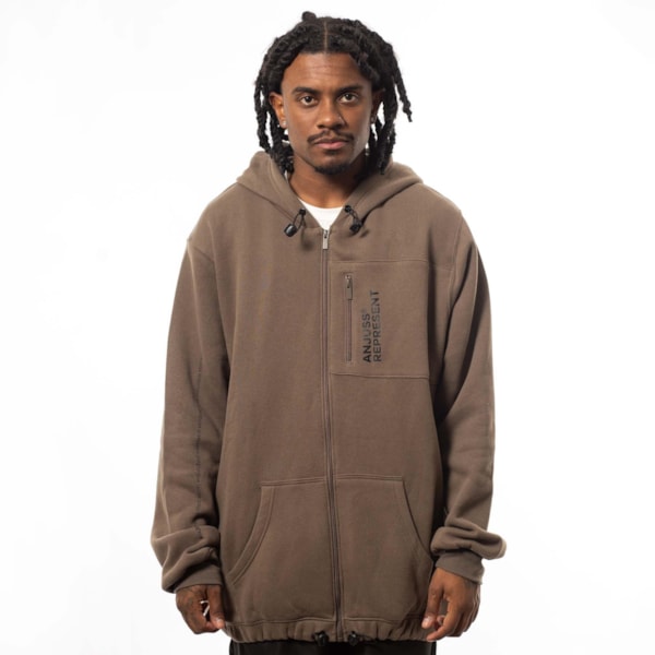 Blusa Aberta Masculina Heathen