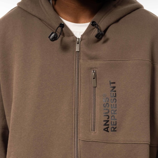 Segunda imagem do produto Blusa Aberta Masculina Heathen