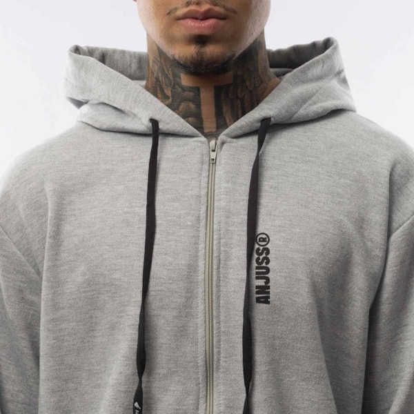 Segunda imagem do produto Blusa Aberta Masculina Respect