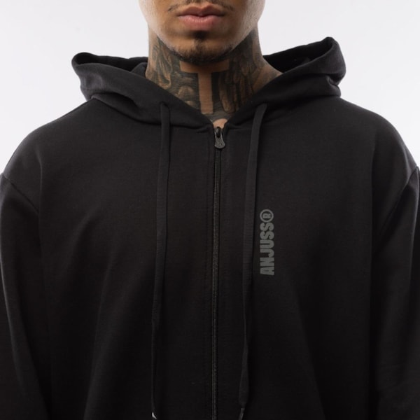 Segunda imagem do produto Blusa Aberta Masculina Respect