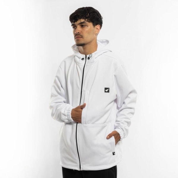 Segunda imagem do produto Blusa Aberta Masculina Savvy