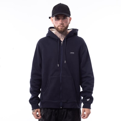 Blusa Aberta Unisex Soothing