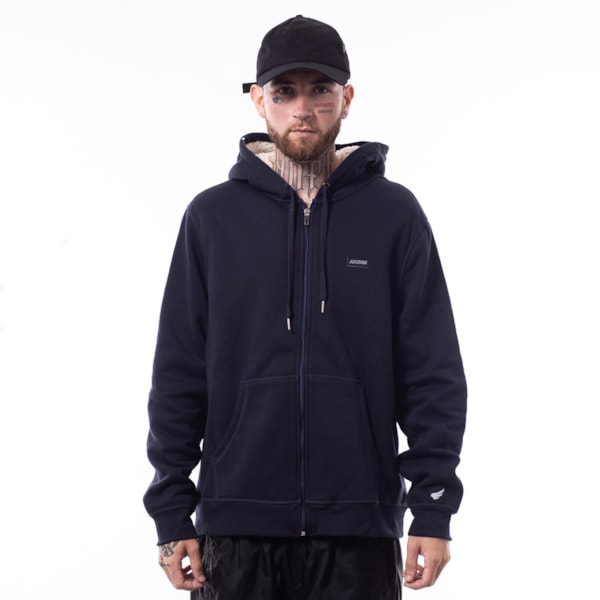 Blusa Aberta Unisex Soothing