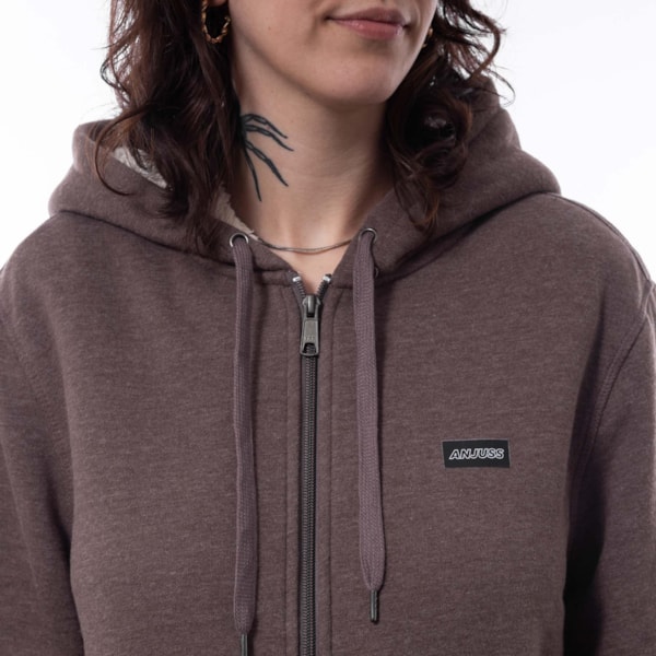 Segunda imagem do produto Blusa Aberta Unisex Soothing