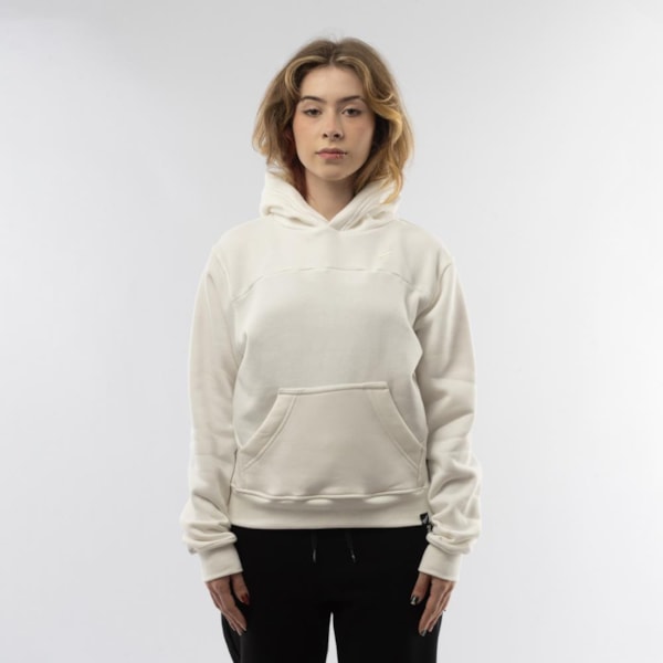 Blusa Canguru Feminina Fuji
