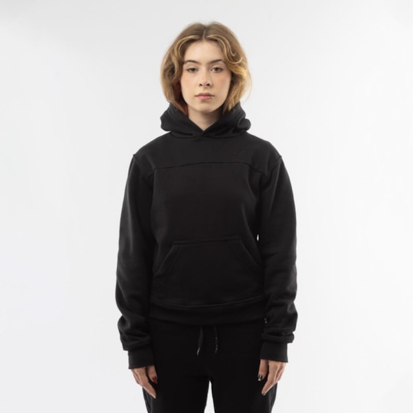 Blusa Canguru Feminina Fuji