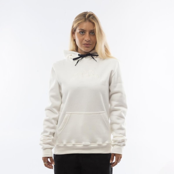 Blusa Canguru Feminina Graff