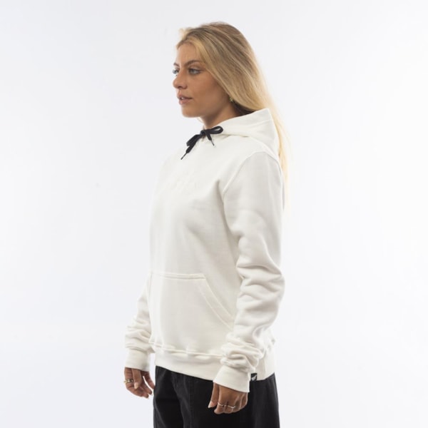 Segunda imagem do produto Blusa Canguru Feminina Graff