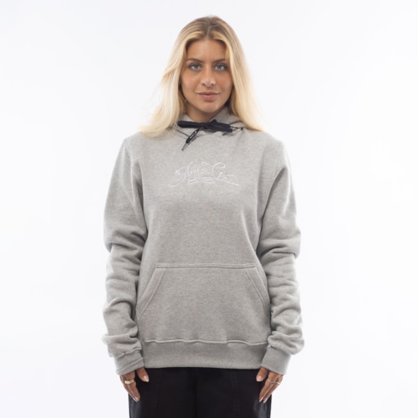 Segunda imagem do produto Blusa Canguru Feminina Graff