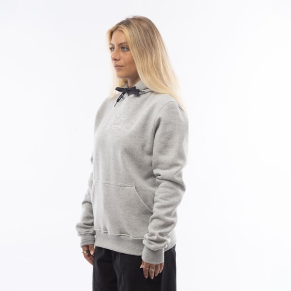 Segunda imagem do produto Blusa Canguru Feminina Graff