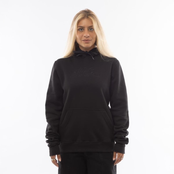 Blusa Canguru Feminina Graff