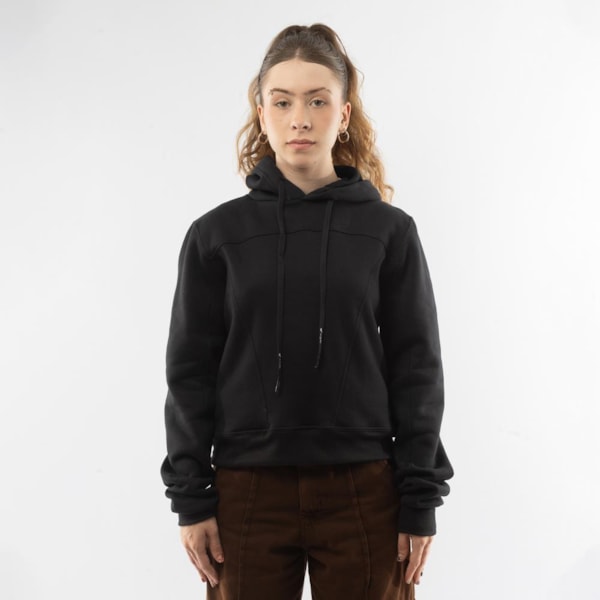 Blusa Canguru Feminino Urban