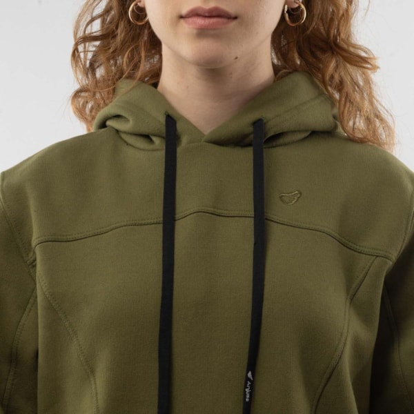 Segunda imagem do produto Blusa Canguru Feminino Urban