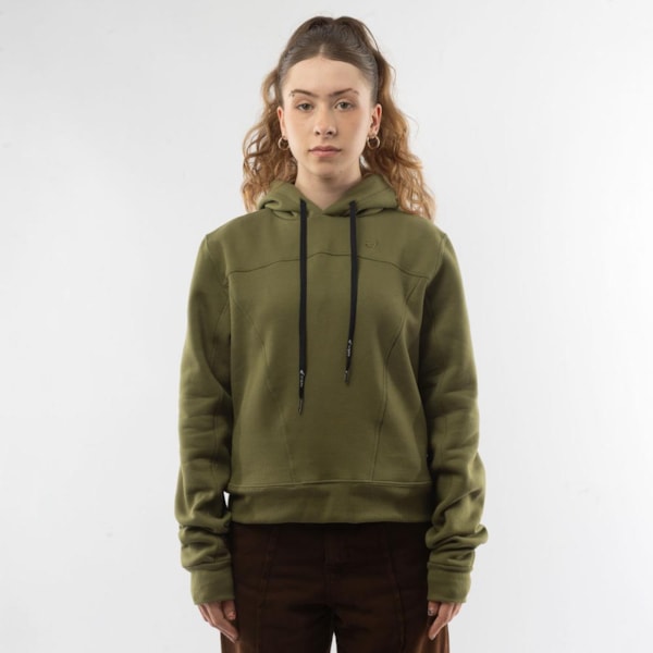 Blusa Canguru Feminino Urban