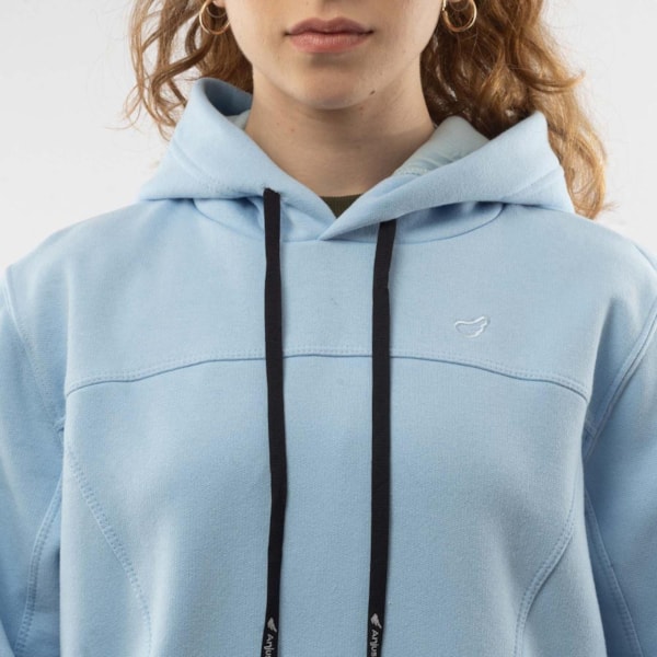 Segunda imagem do produto Blusa Canguru Feminino Urban