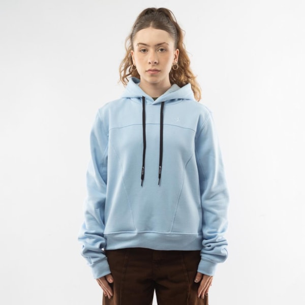 Blusa Canguru Feminino Urban