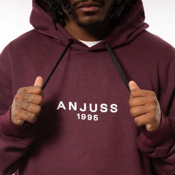 Segunda imagem do produto Blusa Canguru Masculina Affix