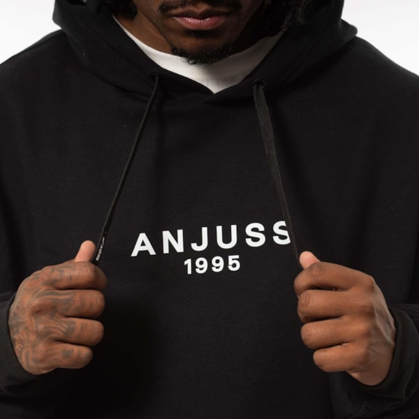 Segunda imagem do produto Blusa Canguru Masculina Affix