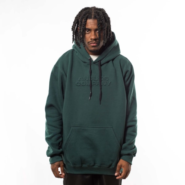 Blusa Canguru Masculina Jaded