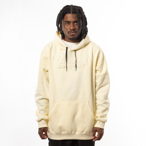 Blusa Canguru Masculina Jaded