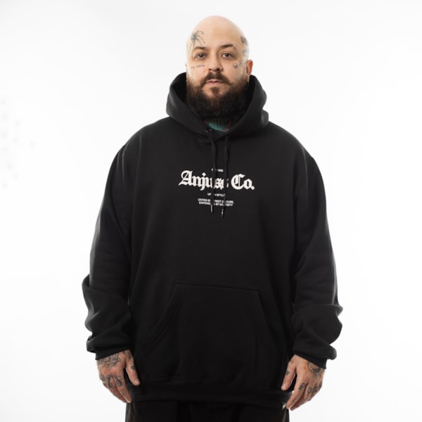 Blusa Canguru Unisex Plus Captive