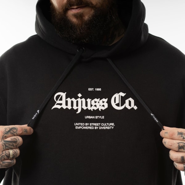 Segunda imagem do produto Blusa Canguru Unisex Plus Captive