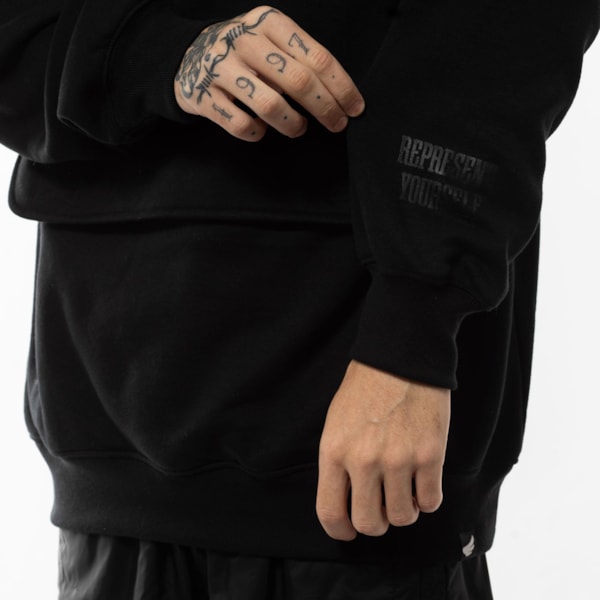 Segunda imagem do produto Blusa Canguru Yourself