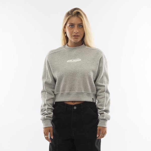Blusa Careca Feminina Luv