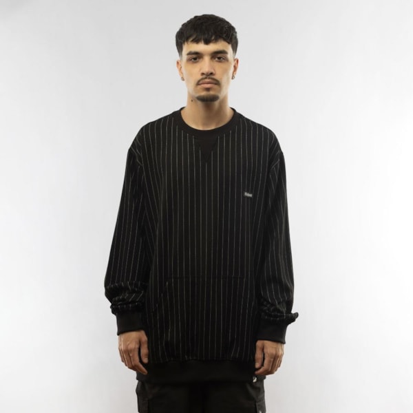 Blusa Careca Masculina Banks