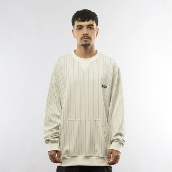 Blusa Careca Masculina Banks