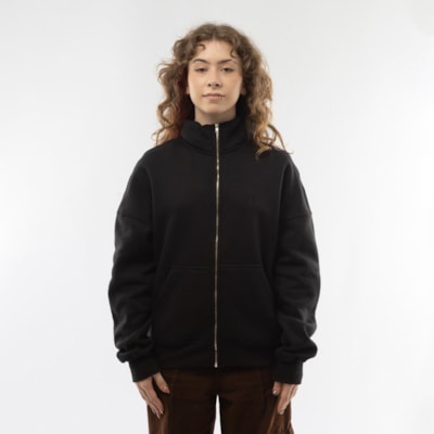 Blusa Feminina Aberta Gratitude