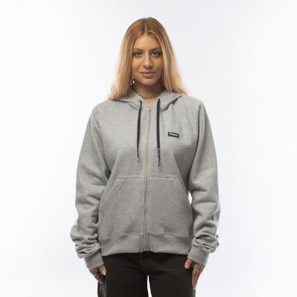 Blusa Feminina Aberta Grave