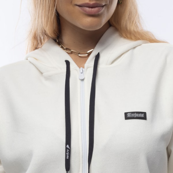Segunda imagem do produto Blusa Feminina Aberta Grave