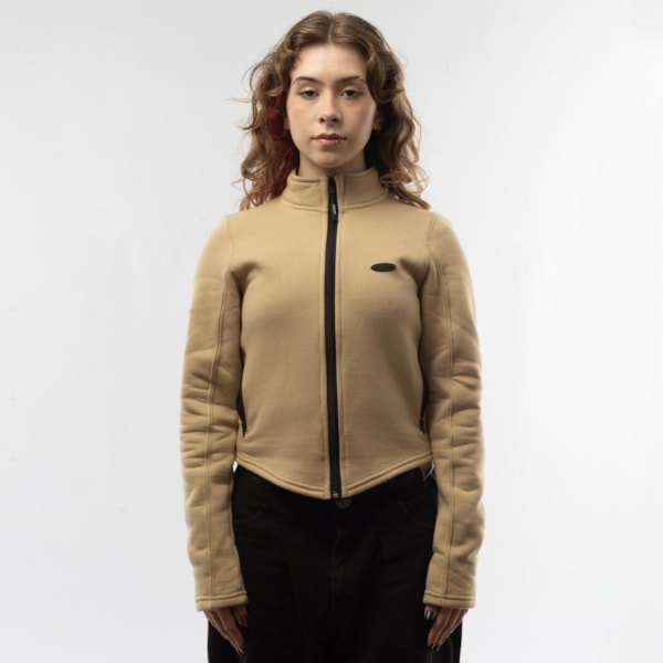 Blusa Feminina Aberta Spirit