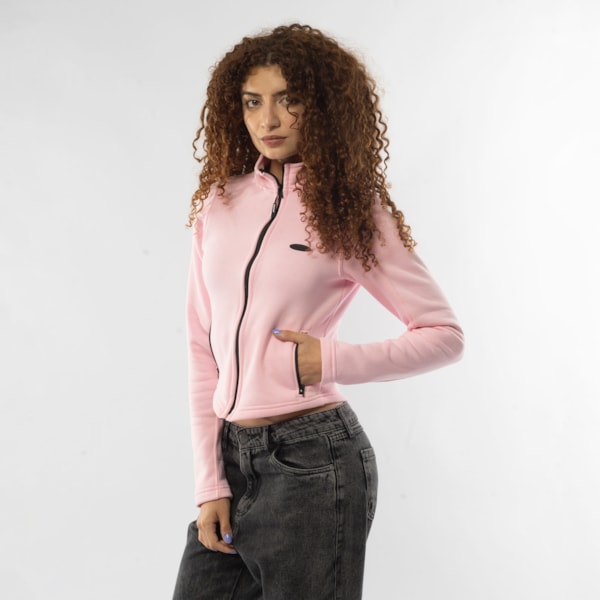 Segunda imagem do produto Blusa Feminina Aberta Spirit