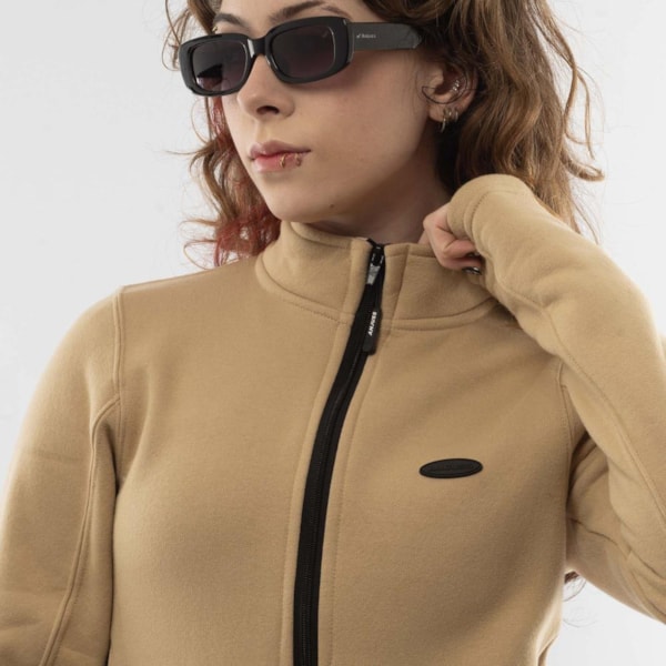 Segunda imagem do produto Blusa Feminina Aberta Spirit