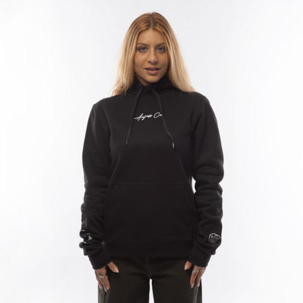 Blusa Feminina Canguru Braver