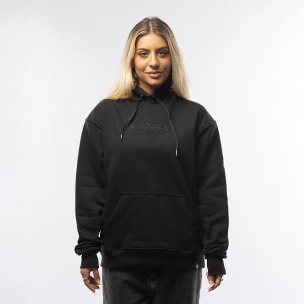 Blusa Feminina Canguru Bright