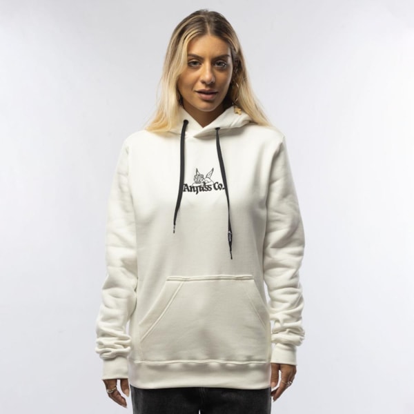 Blusa Feminina Canguru Elyon
