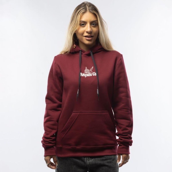 Blusa Feminina Canguru Elyon