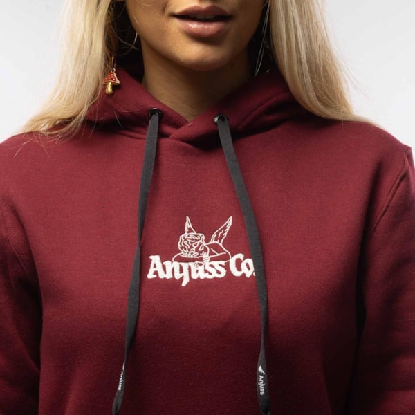 Segunda imagem do produto Blusa Feminina Canguru Elyon