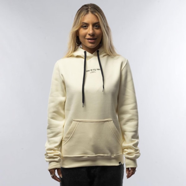 Blusa Feminina Canguru Hallo