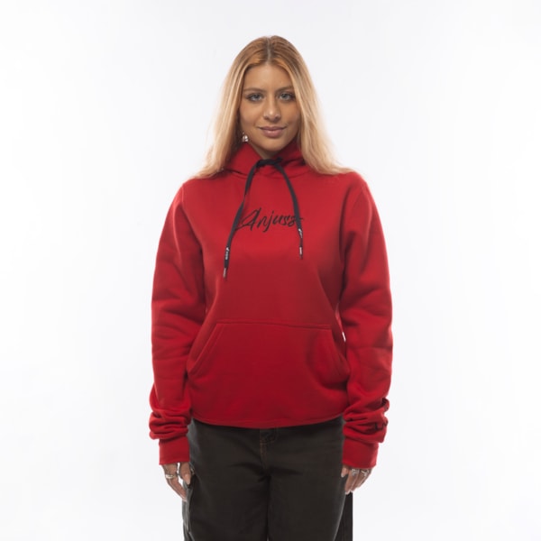 Blusa Feminina Canguru Main