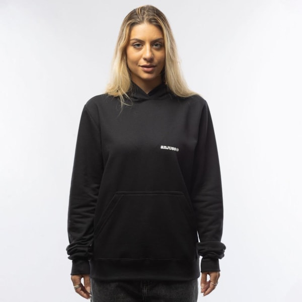Blusa Feminina Canguru Powerful