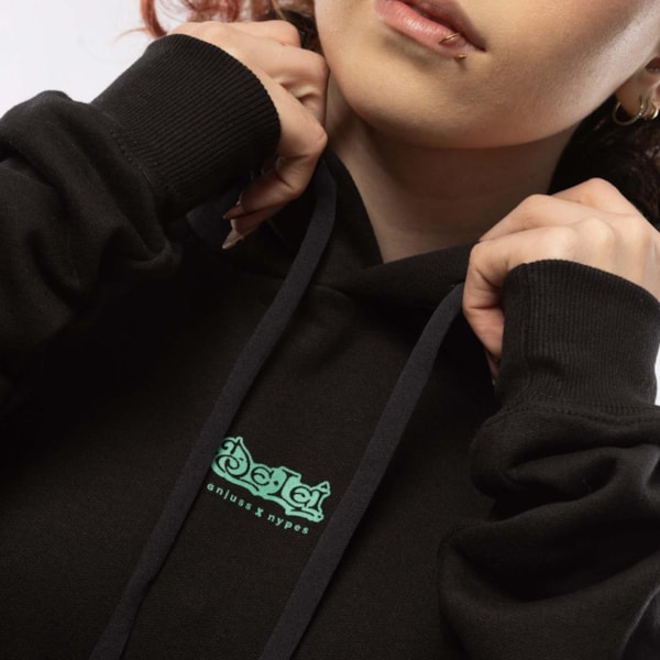 Segunda imagem do produto Blusa Feminina Canguru Zappy
