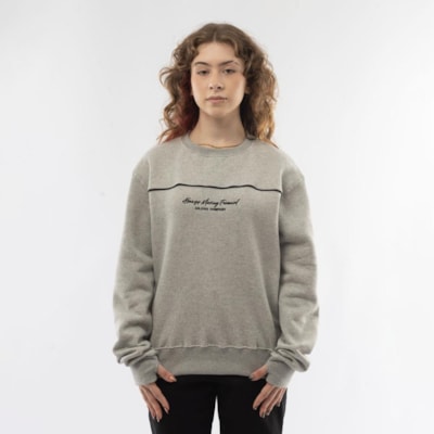 Blusa Feminina Careca Atomic