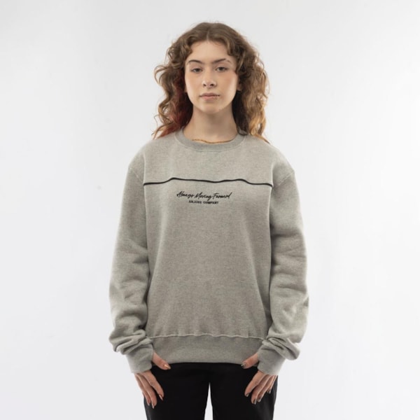 Blusa Feminina Careca Atomic