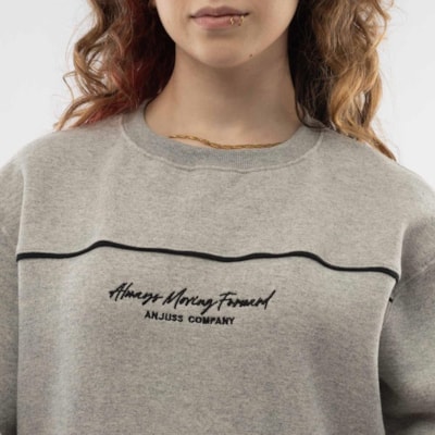 Segunda imagem do produto Blusa Feminina Careca Atomic