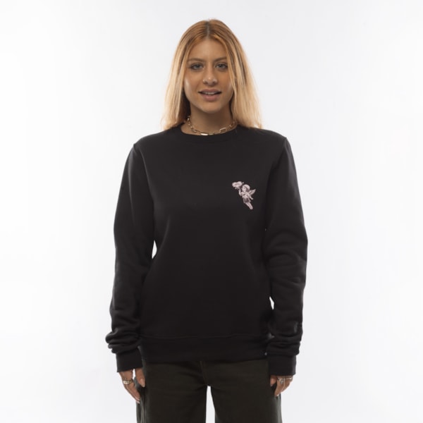 Blusa Feminina Careca Wave